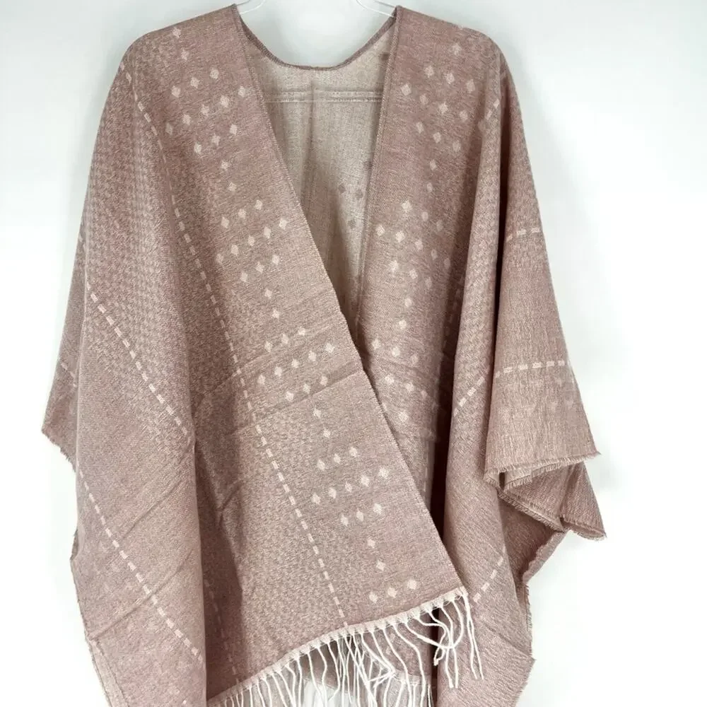Gentle Fawn Hermosa Cover Up Blush Size M/L NWT